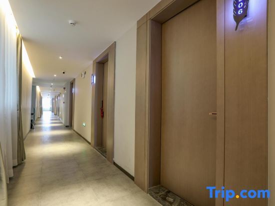 Шэньчжэнь: Woqu Service-Style Apartment (Shenzhen Liuxiandong)
