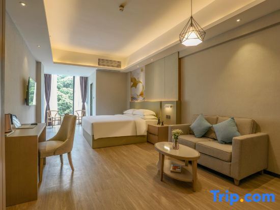 Шэньчжэнь: Woqu Service-Style Apartment (Shenzhen Liuxiandong)