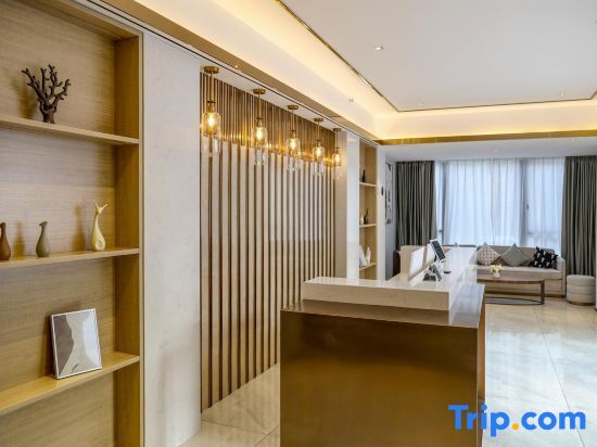 Шэньчжэнь: Woqu Service-Style Apartment (Shenzhen Liuxiandong)