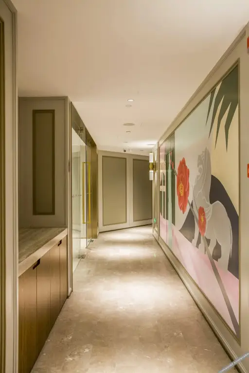 Нанкин: Mercure Nanjing Xuanwu Lake Station (Opening December 2020)