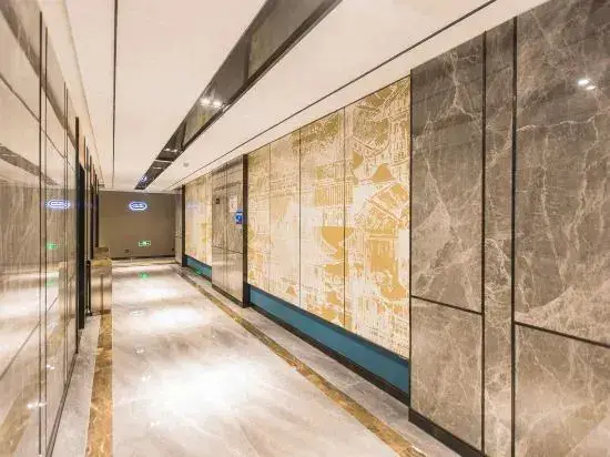 Чунцин: Meihao Lizhi Hotel (Chongqing Tea Garden Branch)