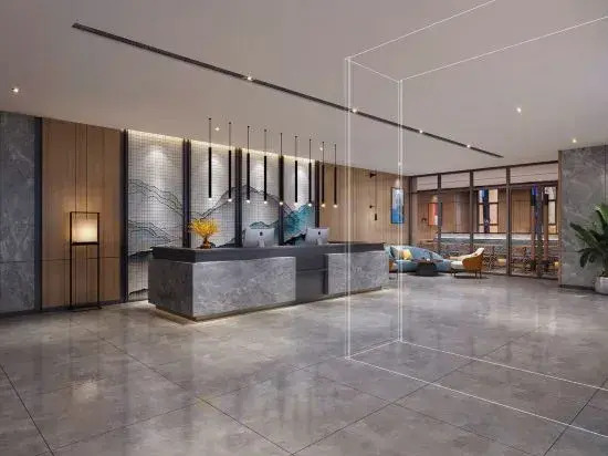Чунцин: Meihao Lizhi Hotel (Chongqing Tea Garden Branch)