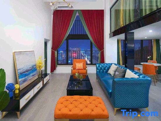 Чжухай: Zhuhai Siran Apartment (Gongbei port branch)