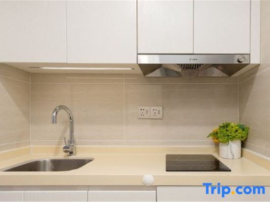Чжухай: Zhuhai Siran Apartment (Gongbei port branch)