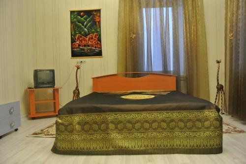 Тюмень: Dom U Naberezhnoy Hostel