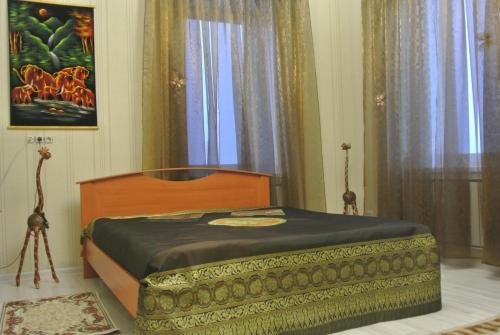 Тюмень: Dom U Naberezhnoy Hostel