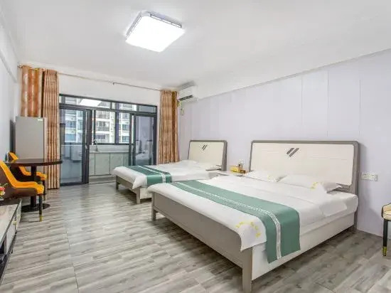 Фанчэнган: the Home of Meidu Apartment