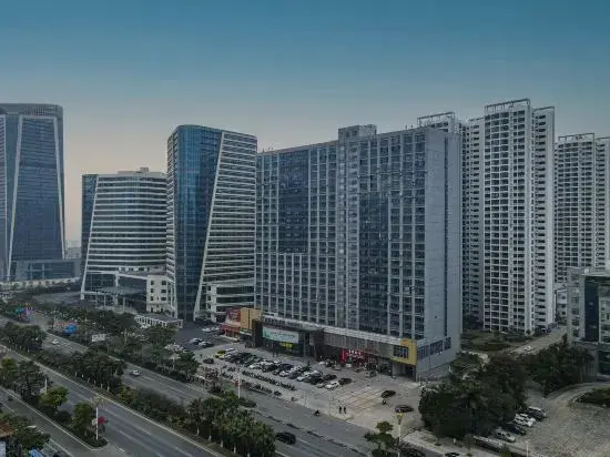 Фанчэнган: the Home of Meidu Apartment