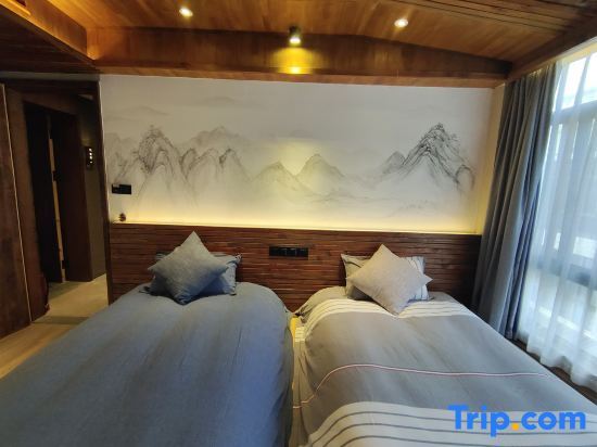 Тайчжоу: Tiantai Duguo Hostel