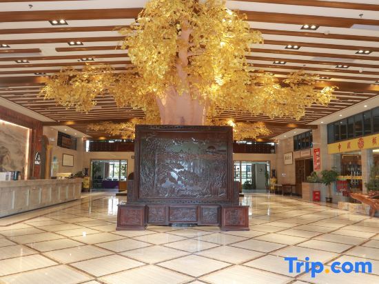 Ледун: Aiyi Hotel (Ledong Lvzhinan Gan'en Road Branch)