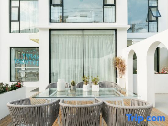 Шанхай: Yubai phase I B & B (Shanghai international tourist resort)