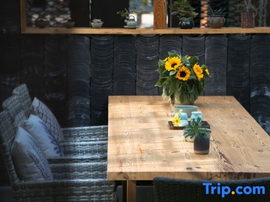 Нинбо: Tingjian Yuansheng Guesthouse
