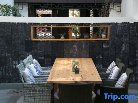 Нинбо: Tingjian Yuansheng Guesthouse