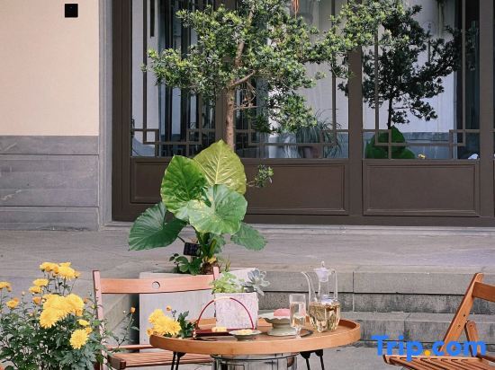 Нинбо: Tingjian Yuansheng Guesthouse