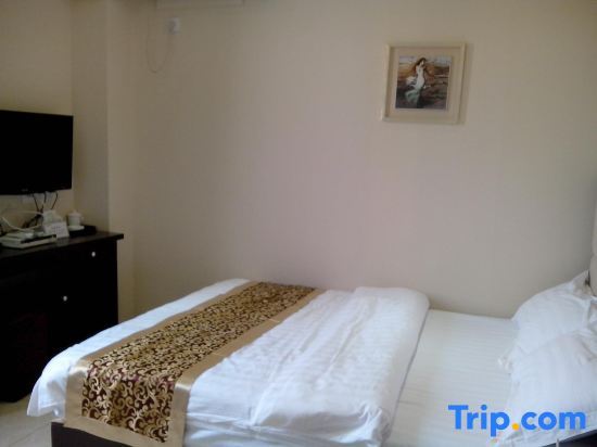 Чунцин: Chongqing Sigman Hotel (Hechuan Powerlong Plaza New Bus Station)