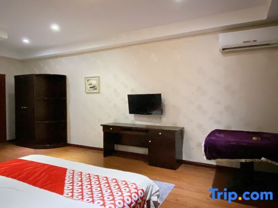 Чунцин: Chongqing Sigman Hotel (Hechuan Powerlong Plaza New Bus Station)