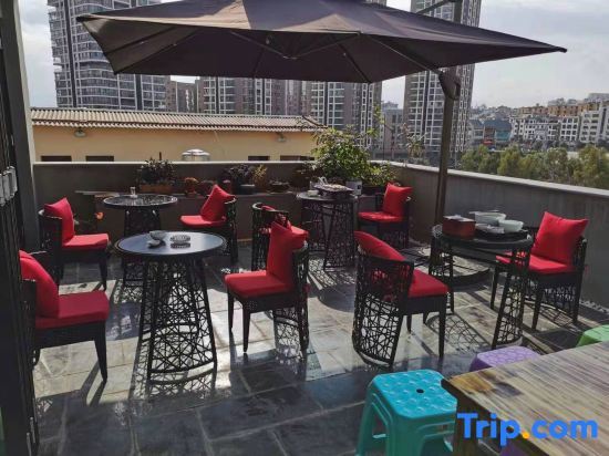 Цзяньшуй: Guanlanting Homestay (Jianshui Zitao Street)