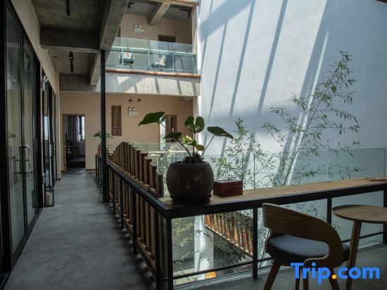 Цзяньшуй: Guanlanting Homestay (Jianshui Zitao Street)