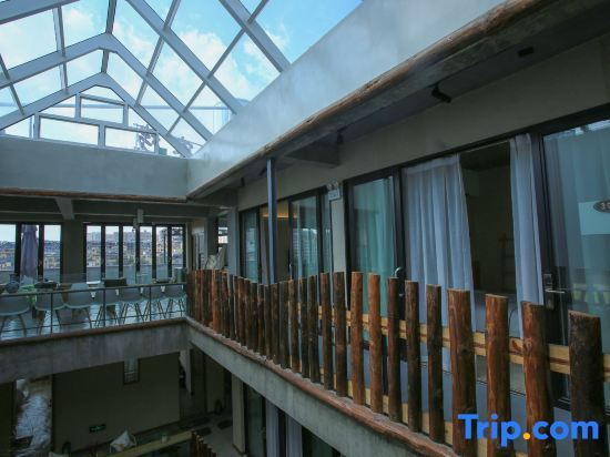 Цзяньшуй: Guanlanting Homestay (Jianshui Zitao Street)