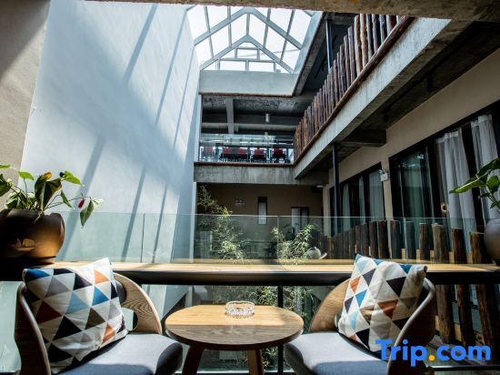Цзяньшуй: Guanlanting Homestay (Jianshui Zitao Street)