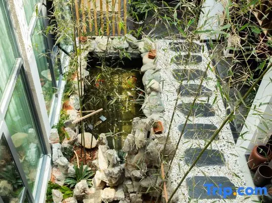 Цзяньшуй: Guanlanting Homestay (Jianshui Zitao Street)