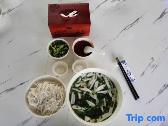 Цзяньшуй: Guanlanting Homestay (Jianshui Zitao Street)