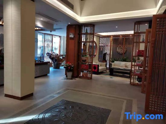 Лючжоу: Liuzhou Panlong Yueyin Hotel