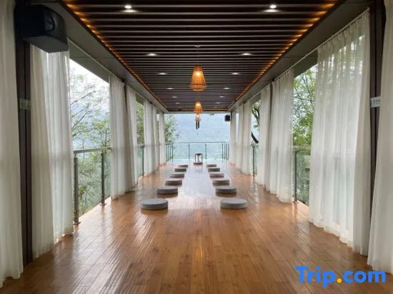 Чэнду: Qingsu Qingcheng private Tang forest