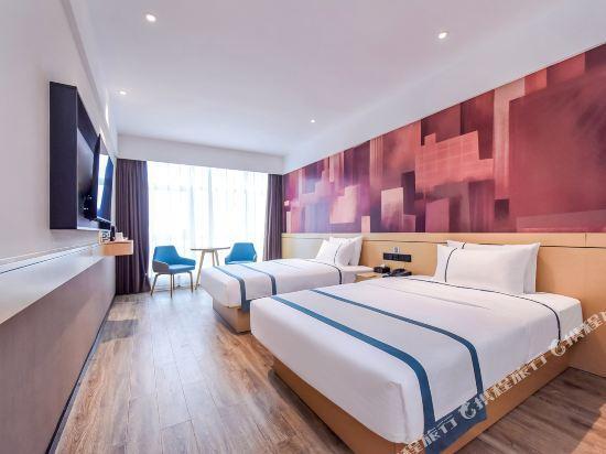 Лицзян: City Comfort Inn(Lijiang Arcient City Qixing Street)