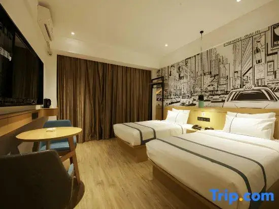 Лицзян: City Comfort Inn(Lijiang Arcient City Qixing Street)