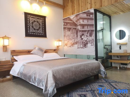 Лючжоу: Sanjiang Xidong Homestay