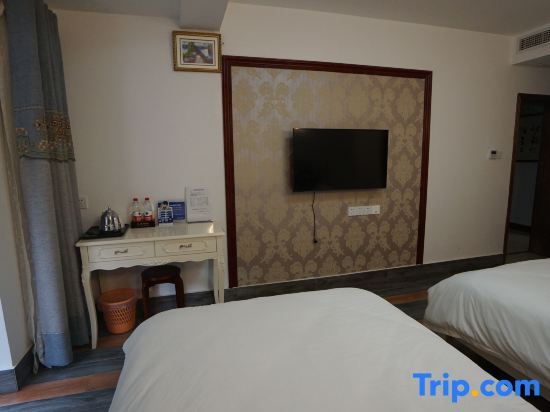 Ханчжоу: Hangzhou PinZhangRenSheng Homestay (West Lake Qingzhiwu Branch)