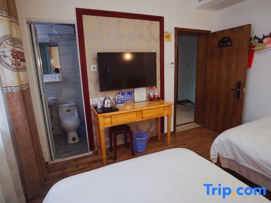 Ханчжоу: Hangzhou PinZhangRenSheng Homestay (West Lake Qingzhiwu Branch)