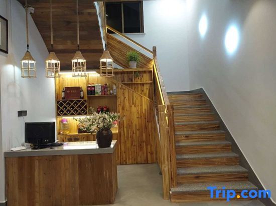 Ханчжоу: Hangzhou Linan Old Maple Tree Valley-view Hostel