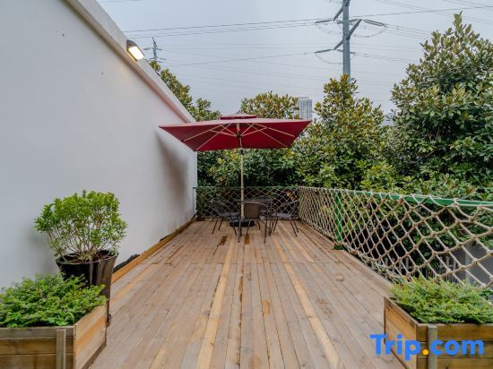 Хэфэй: Hefei Leiyuan Boutique Homestay (Leijie Night Market Square)