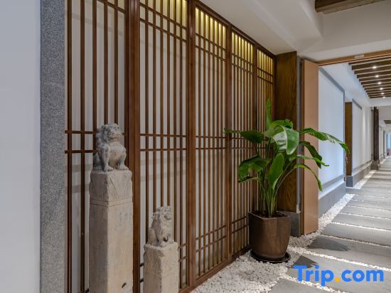 Хэфэй: Hefei Leiyuan Boutique Homestay (Leijie Night Market Square)