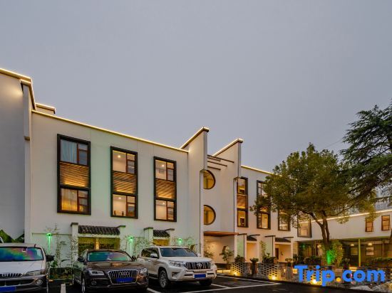 Хэфэй: Hefei Leiyuan Boutique Homestay (Leijie Night Market Square)
