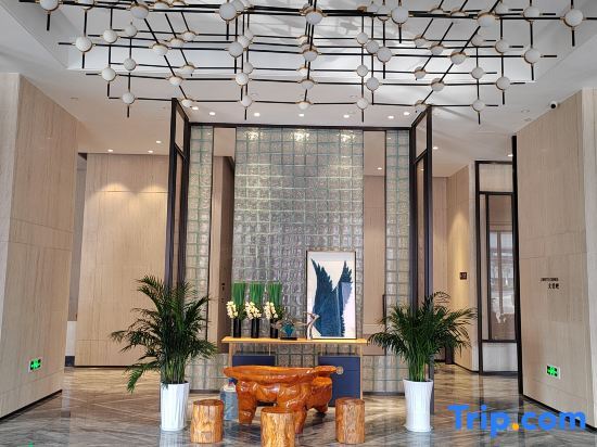 Гуйян: Yunlu Hotel (Southwest International Trade City, Guanshanhu District, Guiyang)