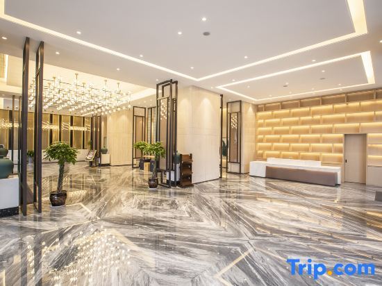 Гуйян: Yunlu Hotel (Southwest International Trade City, Guanshanhu District, Guiyang)