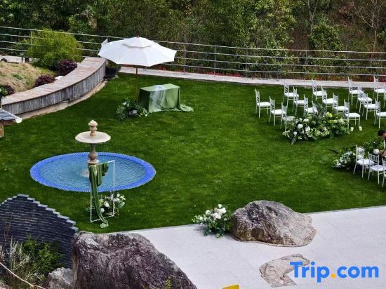Тайчжоу: Xianhe Mountain Guesthouse