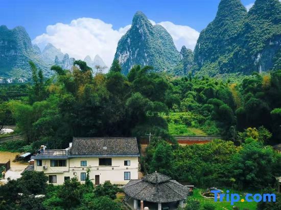 Яншо: Yangshuo Jiangyin Homestay (Xingping Ancient Town Minjiang Scenic Area Branch)