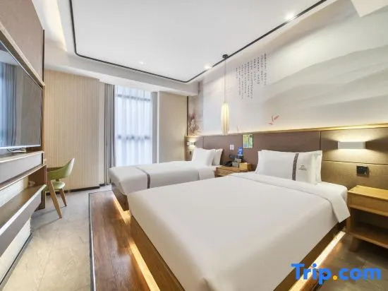Шанхай: F1 Hotel Irene (Shanghai Daning International)