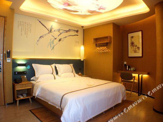 Шанхай: F1 Hotel Irene (Shanghai Daning International)