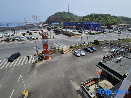Далянь: Dalian Yipinmiao Express Hotel (Tahewan Happy Coast Shop)