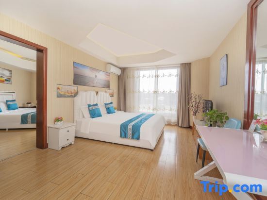 Шанхай: Shanghai Siweite Apartment