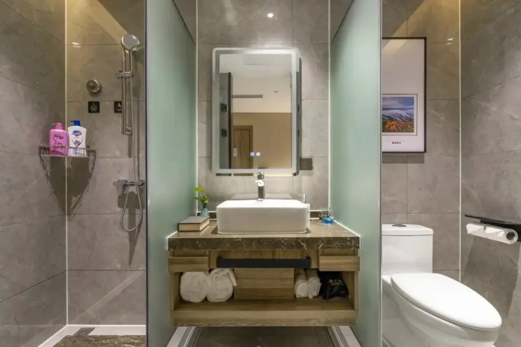 Гуанчжоу: Fushang Hotel