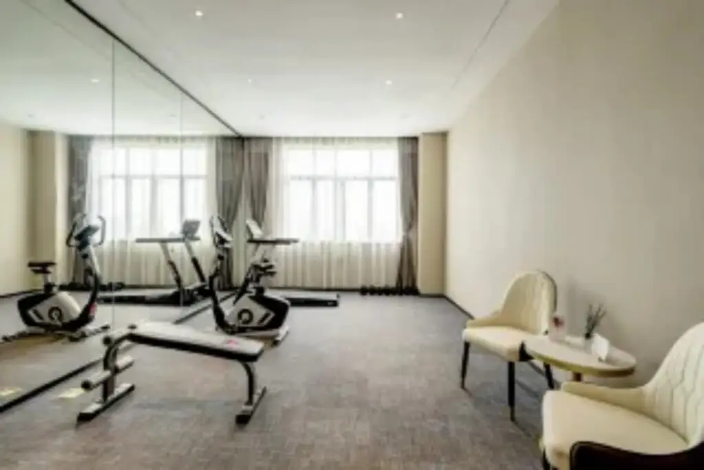 Гуанчжоу: Fushang Hotel