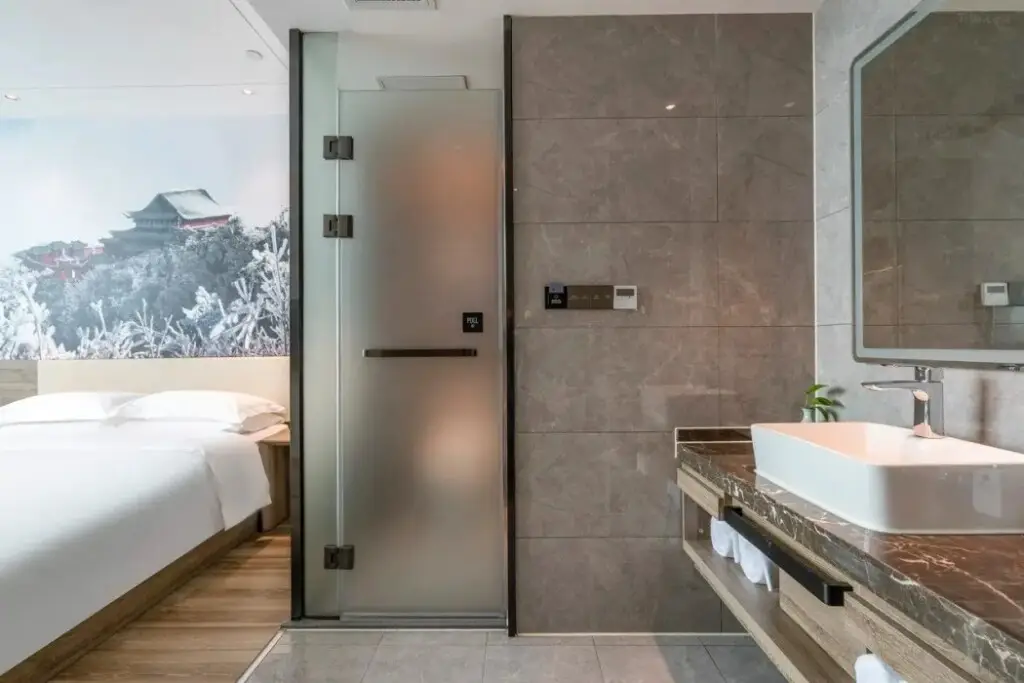 Гуанчжоу: Fushang Hotel