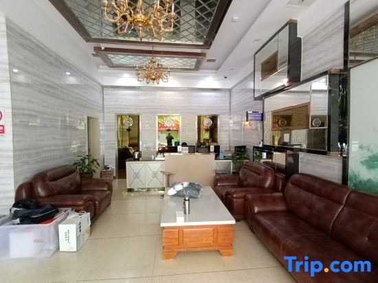 Дуншань: Shangyou Seven Plus One Business Hotel