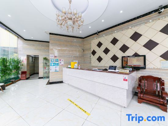 Шанхай: Barbiron Hotel (Shanghai Youyi Road store)